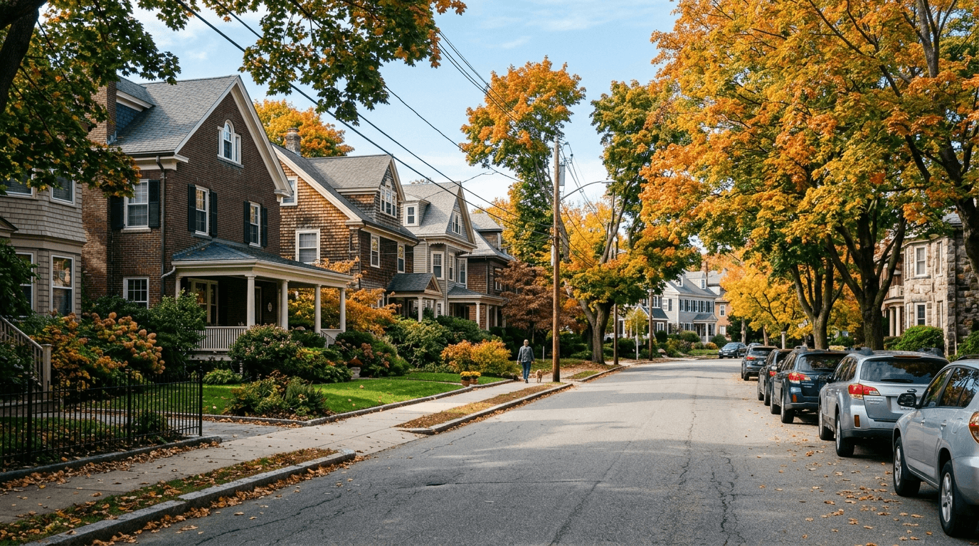 Price Brookline Homes by School Zone, Not Median