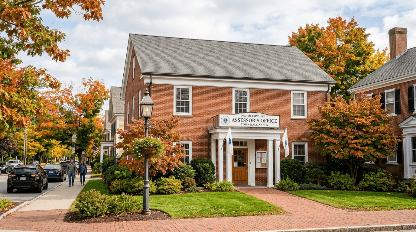 Before a Massachusetts Offer, Pull the Assessor’s Card
