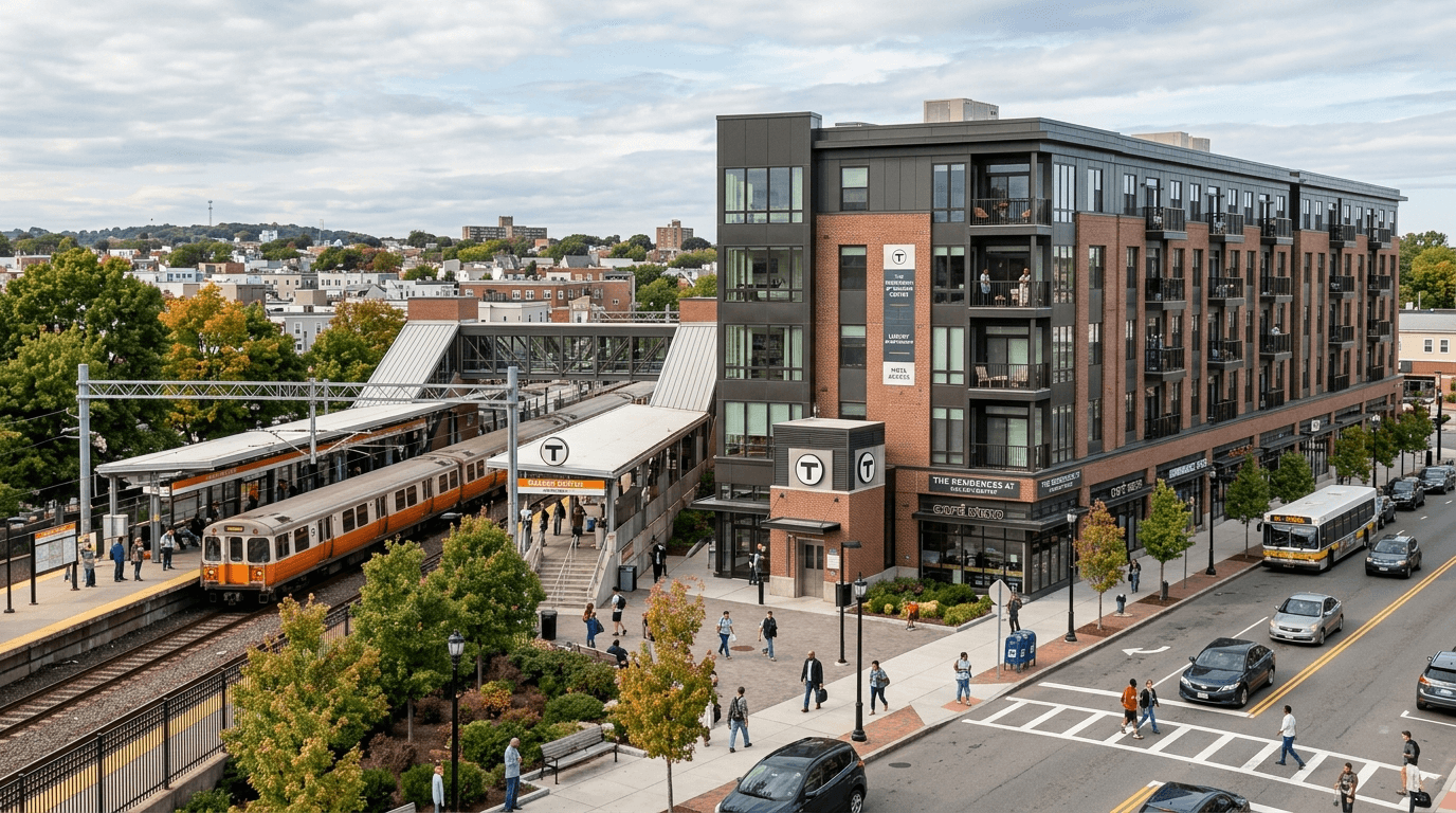 MBTA Communities Act Meets MA Housing Capacity Limits