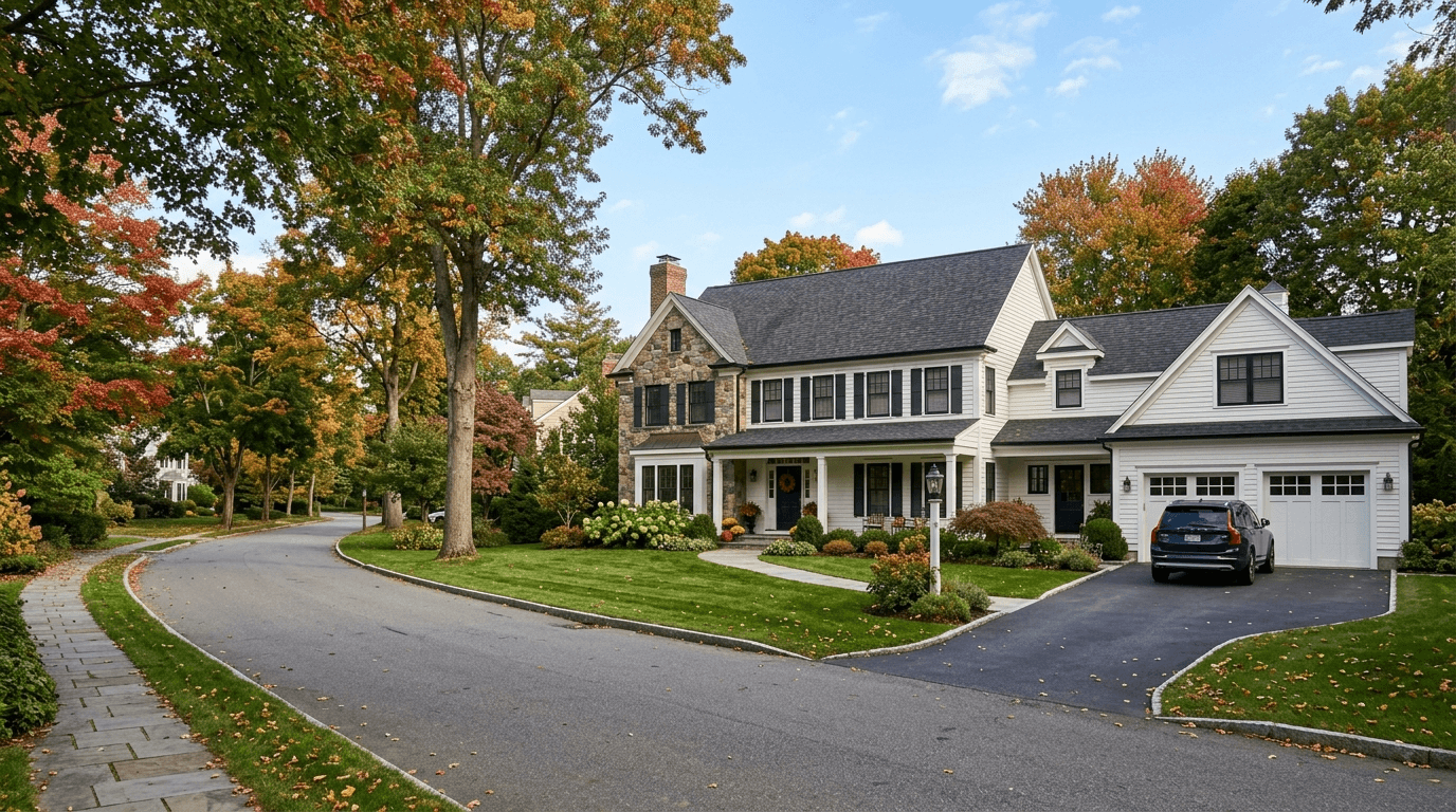 Why Wellesley, MA Buyers Get More Home