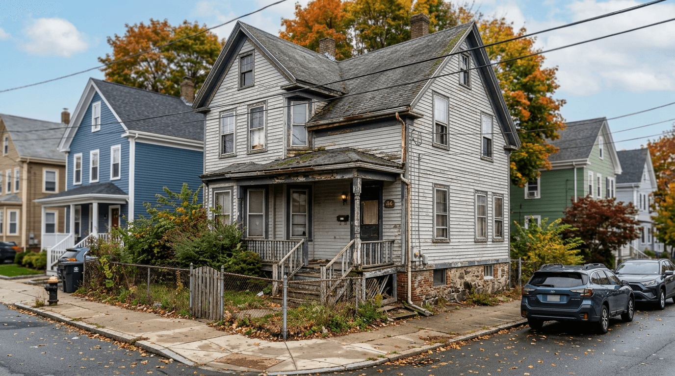 Boston’s May Inventory Mirage: Why Buyers Are Walking Away from Fixer-Uppers
