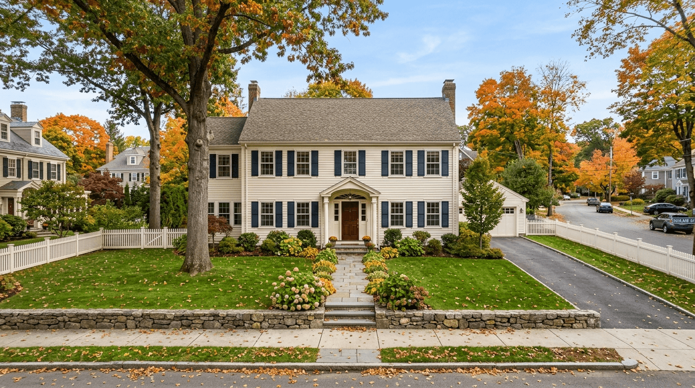 Newton Highlands: Read Price Per Foot, Not Median