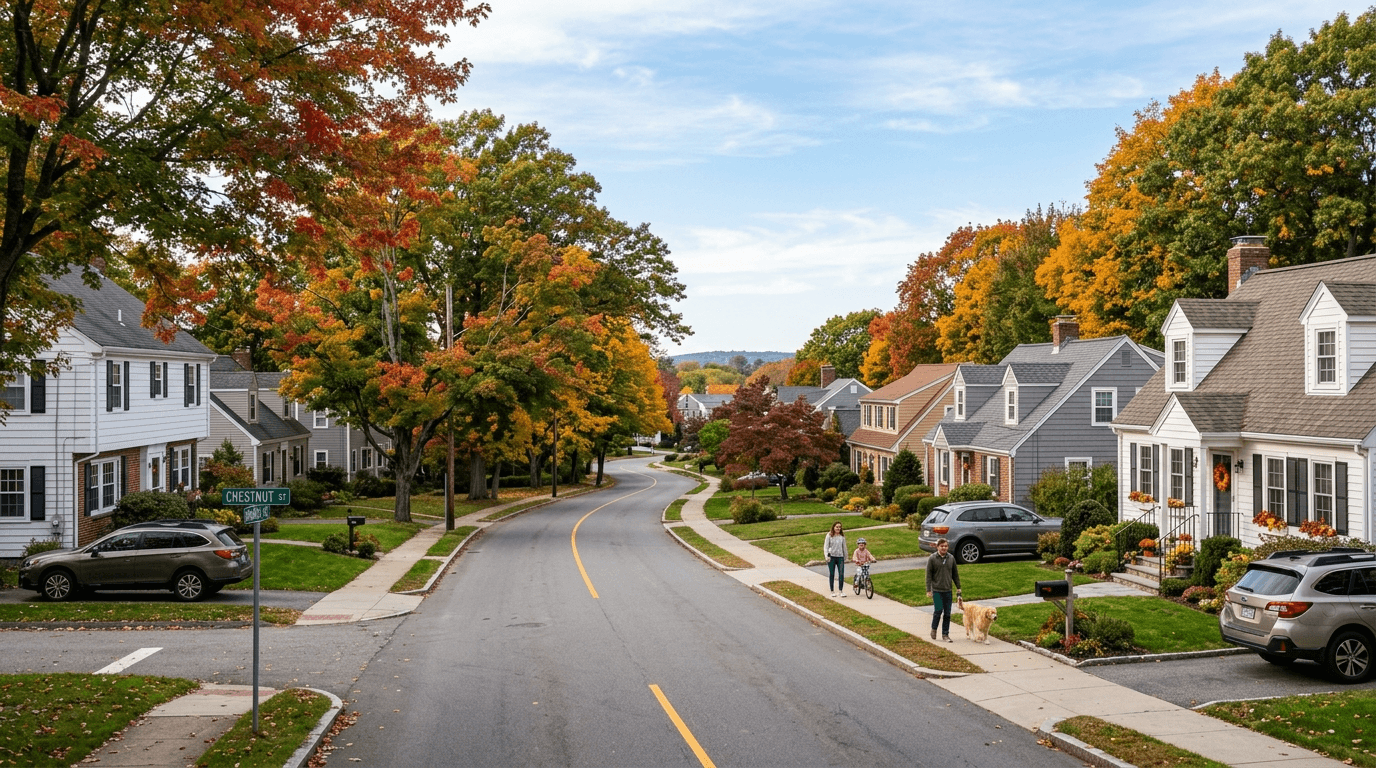 Homes for sale in Newton, MA