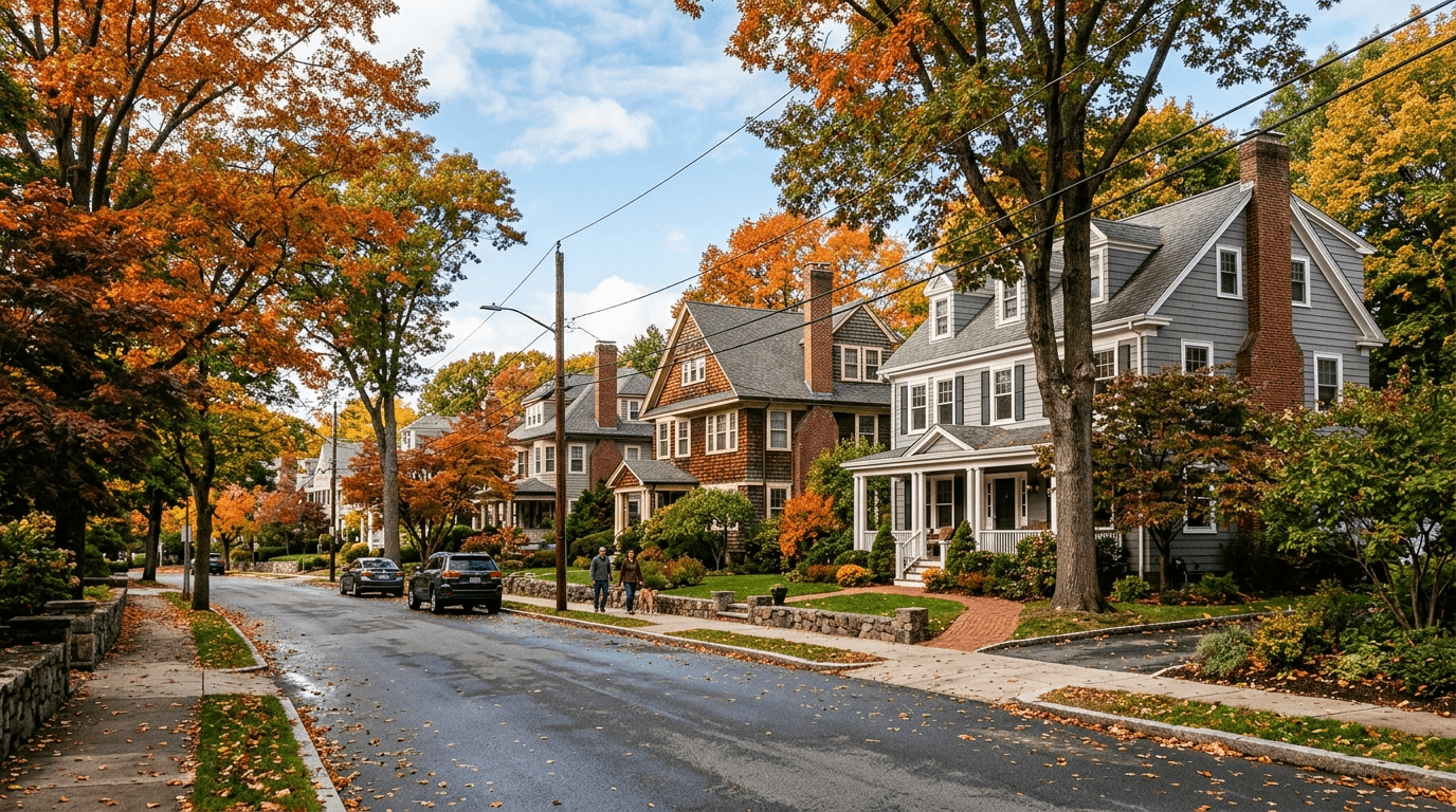 Boston vs. Newton Real Estate: Why Some Homes Sell in 13 Days and Others Don’t