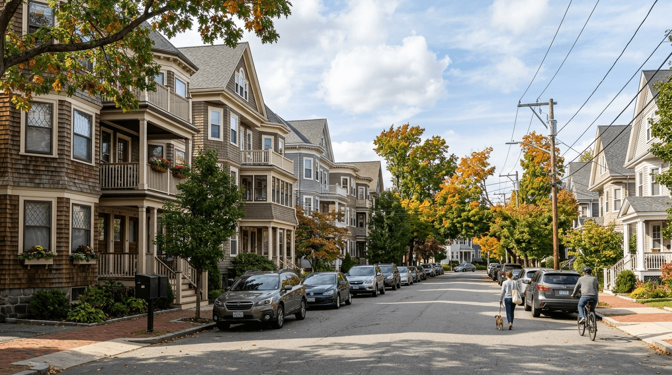 Somerville Condo Buyers Find a Summer Supply Window