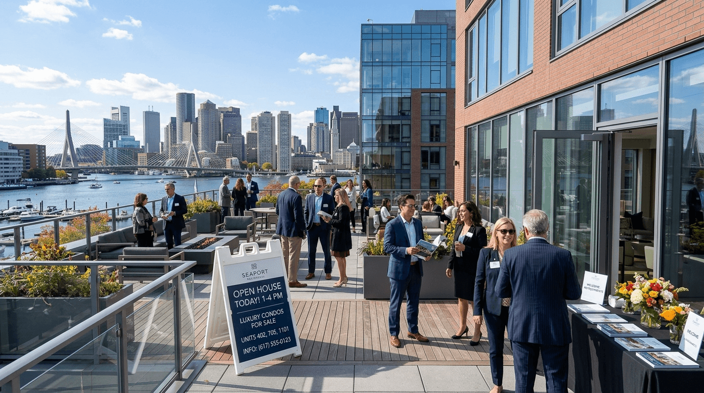Boston’s 25-Day Clock: When Weekend Two Becomes Buyer Leverage