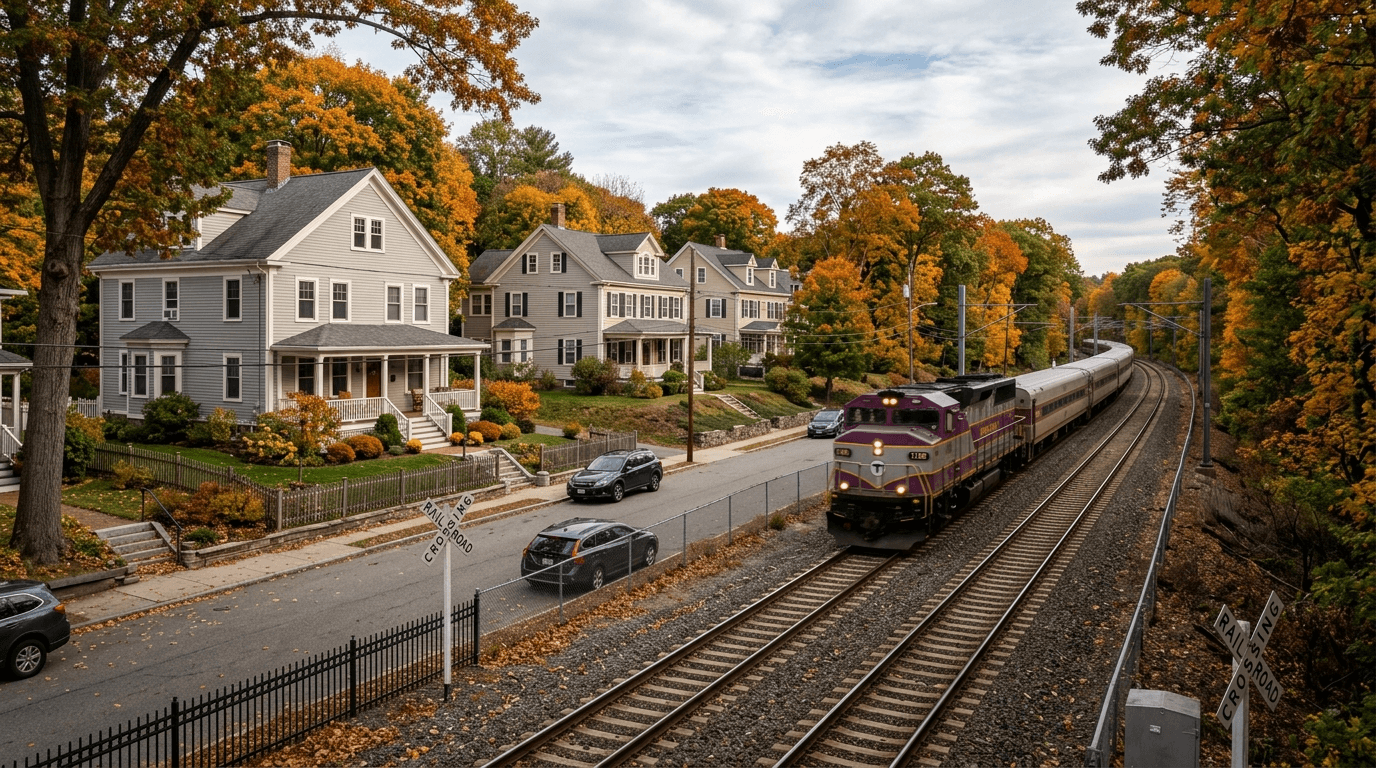 Needham Zoning Reset and Transit Corridor Comps