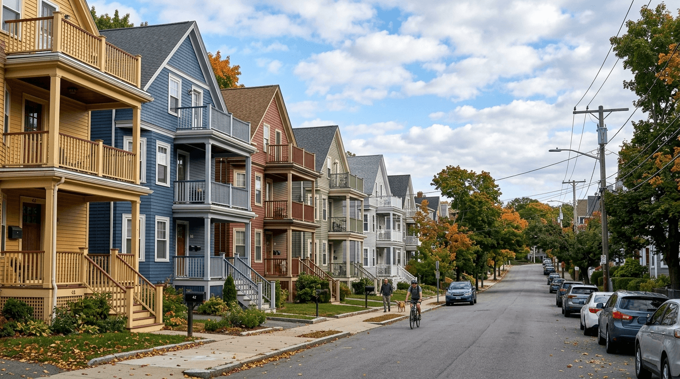 The Cambridge Refugee Effect Is Reshaping Somerville Multi-Family Buying
