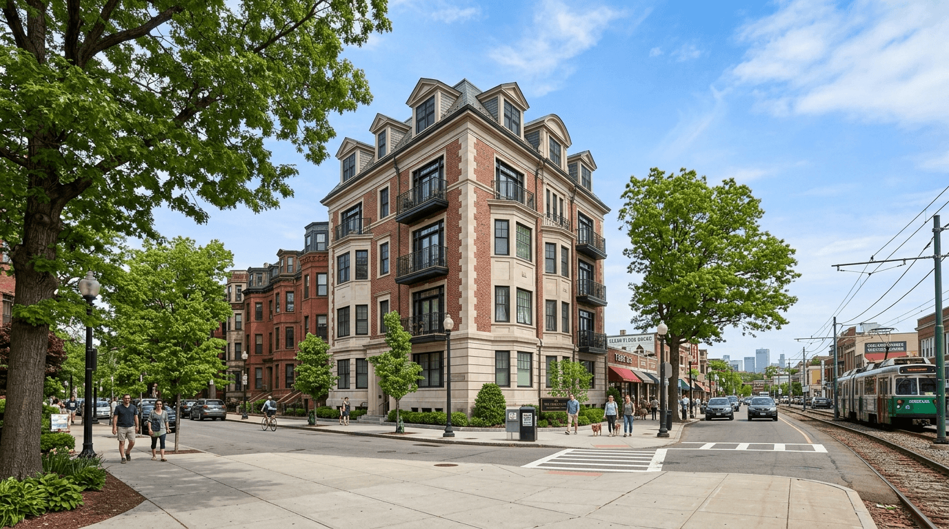 Why Brookline PPSF Misleads June Buyers