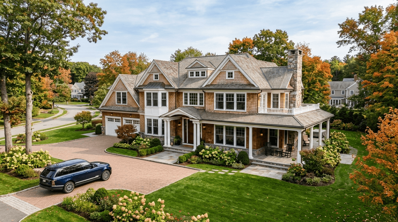 Boston Housing Split: Why Greater Boston Cools While Premium Suburbs Stay Red-Hot