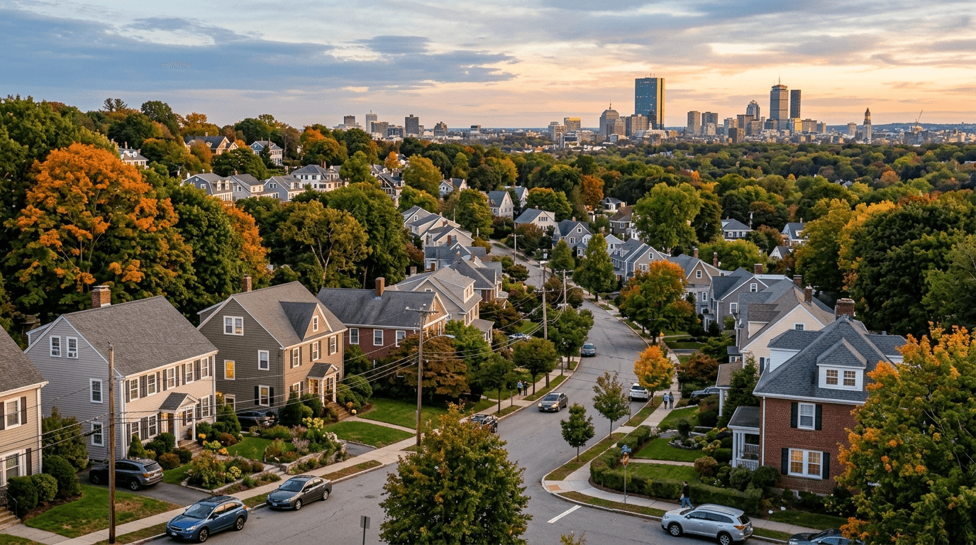 May Data Exposes Boston Commuter Belt Bidding Wars as Summer’s Best ROI