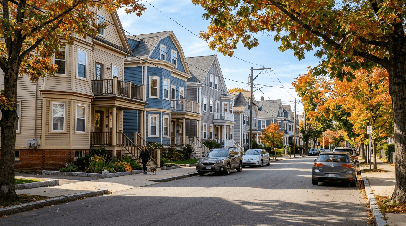 Somerville Condo Scarcity Is Doing the Pricing Work