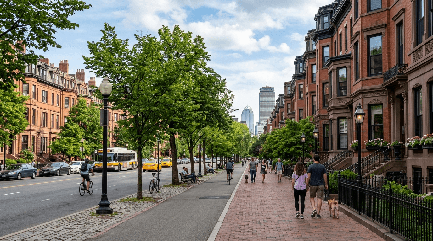 Boston MA Neighborhoods Facing a Seller Split