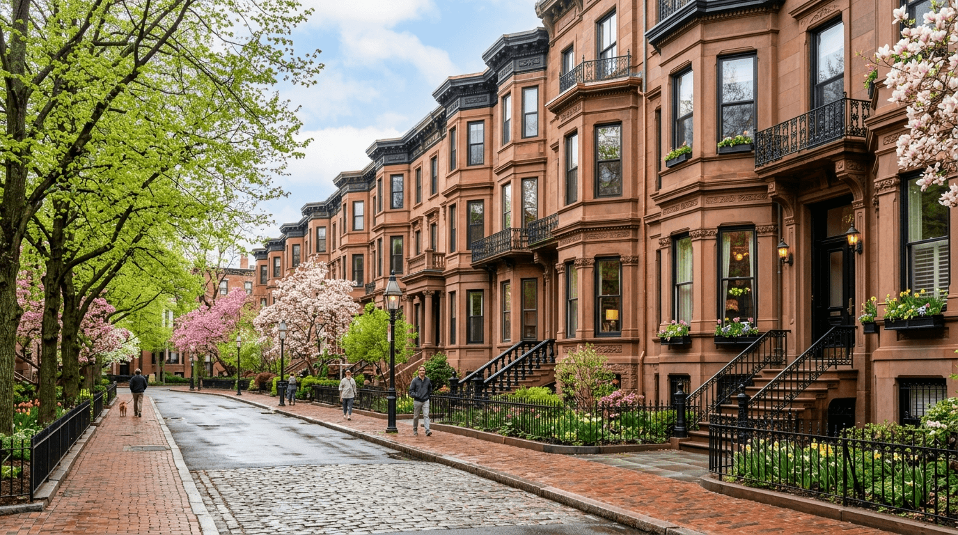 Boston’s April ‘Price Drop’ Illusion: Why Spring Homes Still Spark Bidding Wars