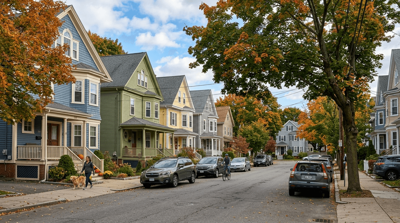 Somerville Property Tax Rate Tops Newton, Brookline