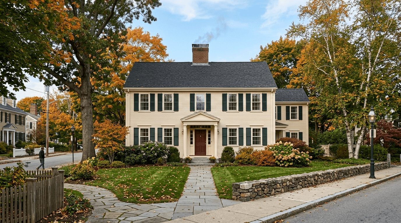 The Sale-to-List Tell: Massachusetts’ ZIP-by-ZIP Soft Top