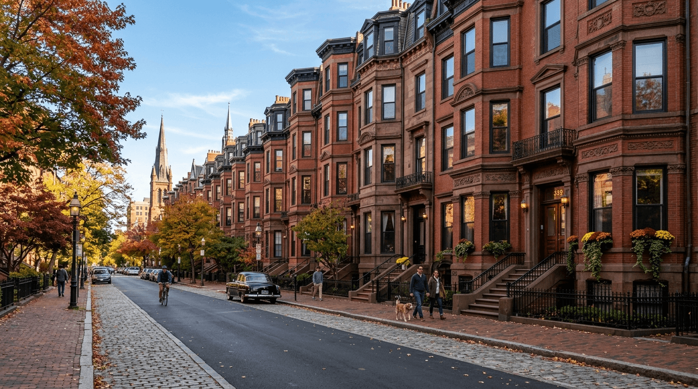 Neighborhoods of Boston MA: Why Back Bay Stands Apart