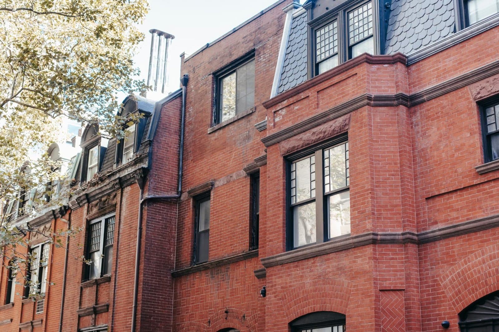 Brookline Real Estate’s Property-Type Split