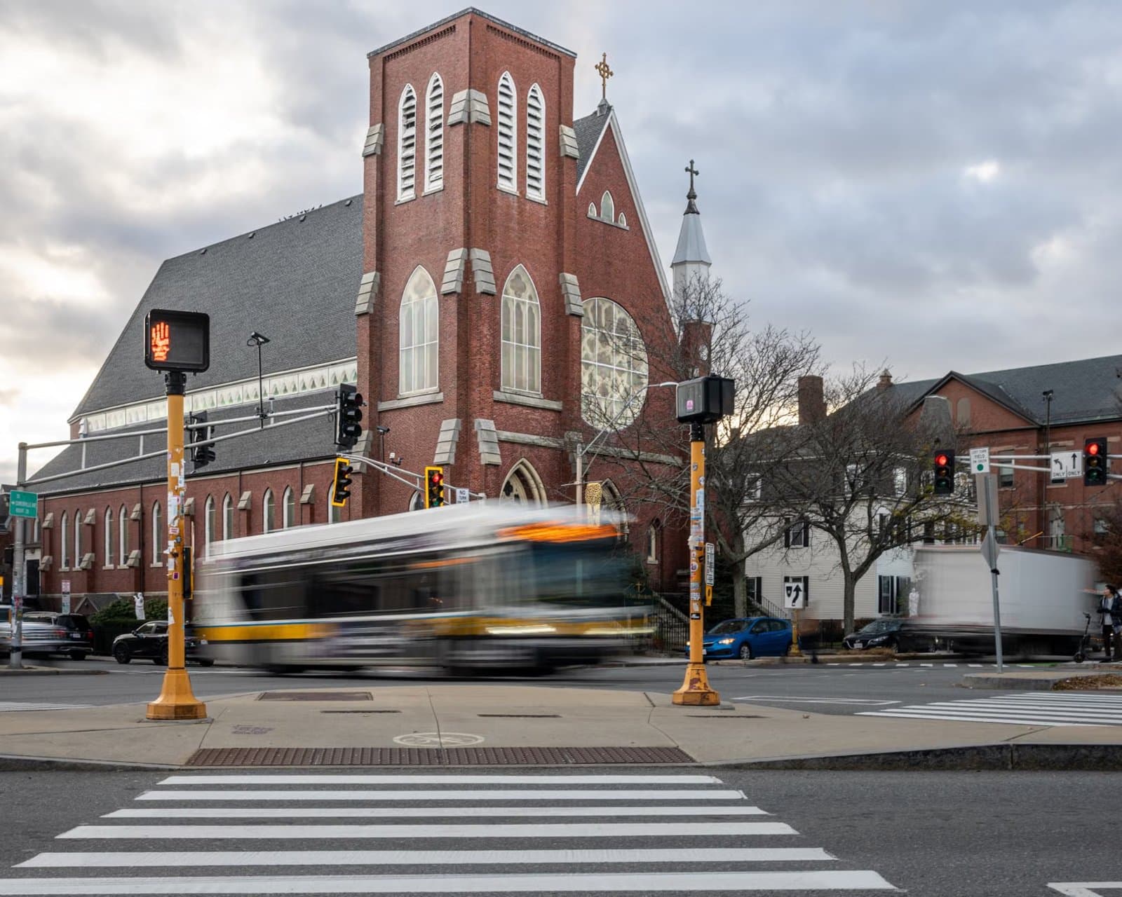 Somerville Home Prices: Mix Matters This October
